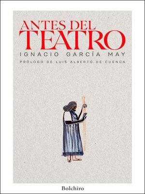 cover image of ANTES DEL TEATRO